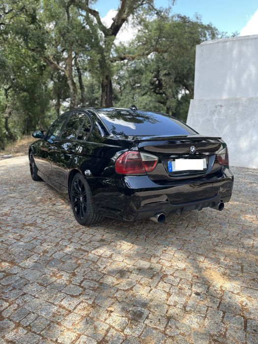Bmw E90 320 D Pack M