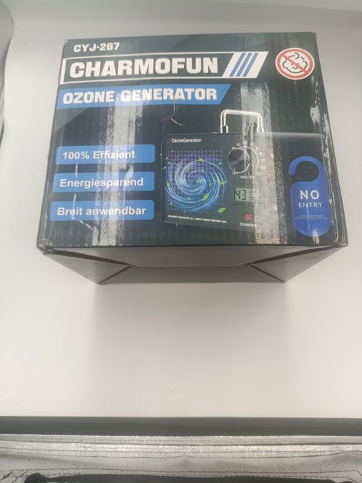 озоно  генератор  Charmofun Ozone Generator (модель CYJ-267 / 5267).