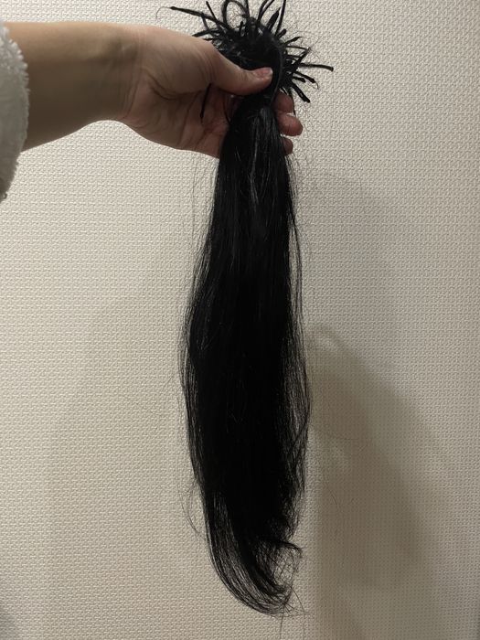 Продам натур волос