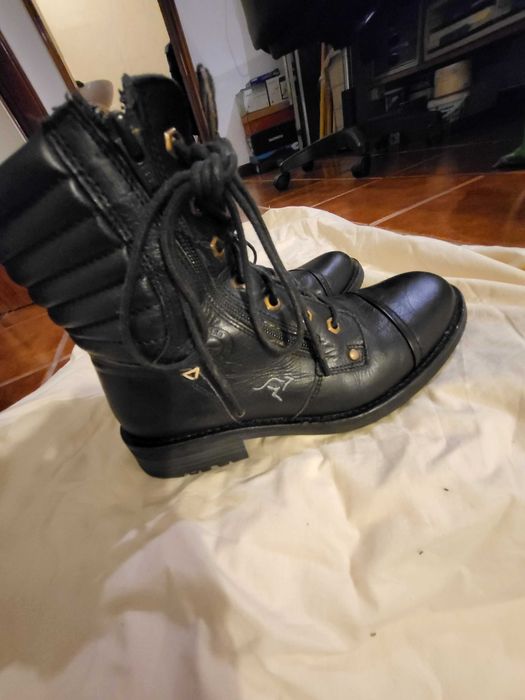 Botas Kangaroos T40 Novas Com Entrega