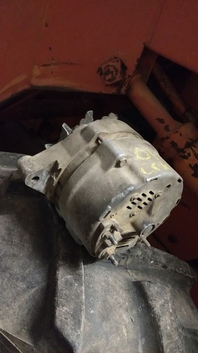 Alternador Opel Corsa diesel