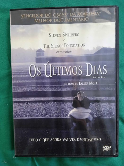 DVD Os últimos Dias (Óscar documentário 1998)64284218438915120