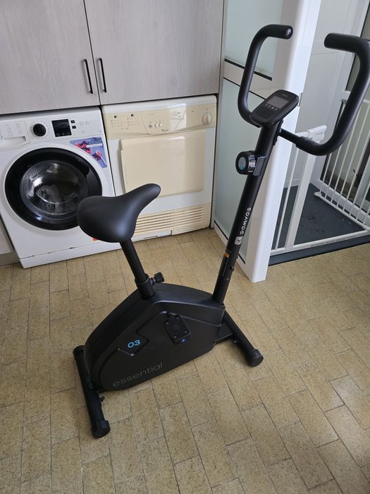 Bicicleta de treino