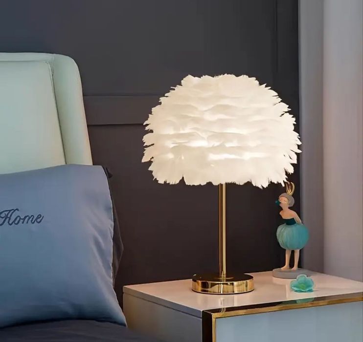 Світильник нічний в вигляді пірʼїни