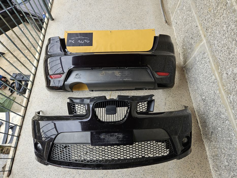 Parachoques Seat Ibiza 6l Cupra