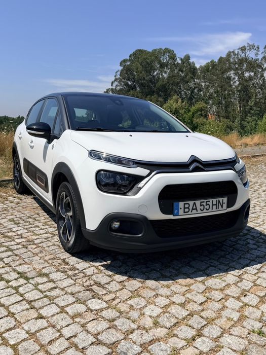 Citroen C3 1.2 C-Series 6900km