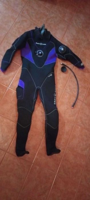 Fato seco Blizzard Pro  mulher (novo)