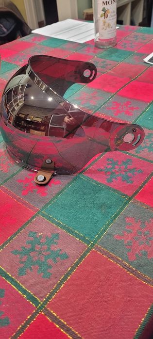 Viseira bolha BELL Bullit