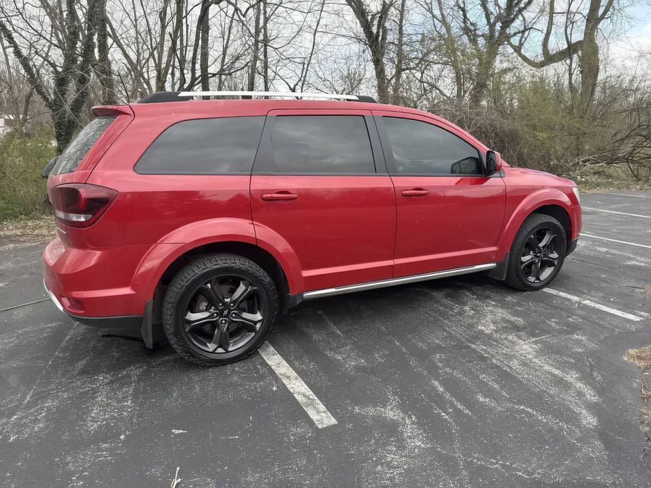 Dodge Journey Crossroad      2019