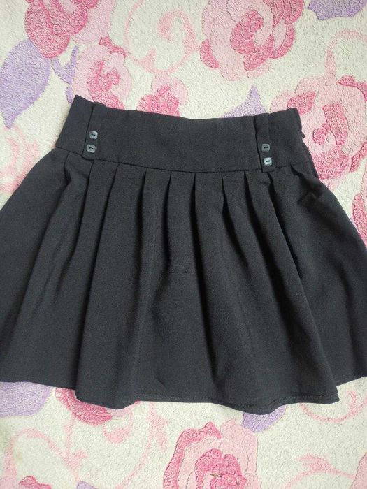 Юбки для школы  6-9 лет
