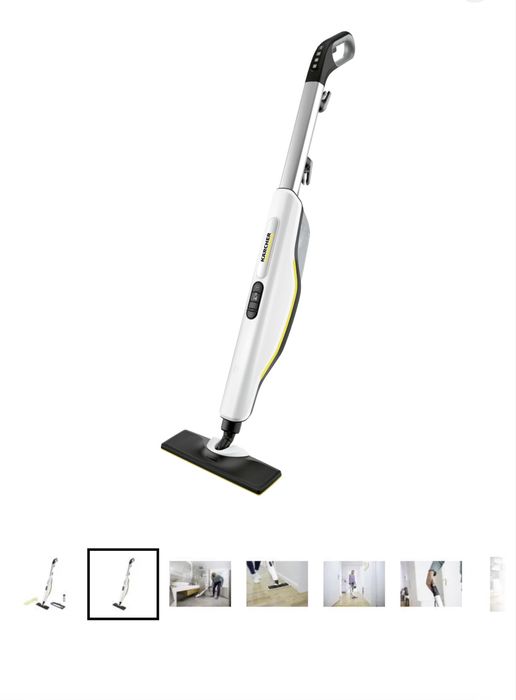 Karcher mop parowy model SC 3 Upright
