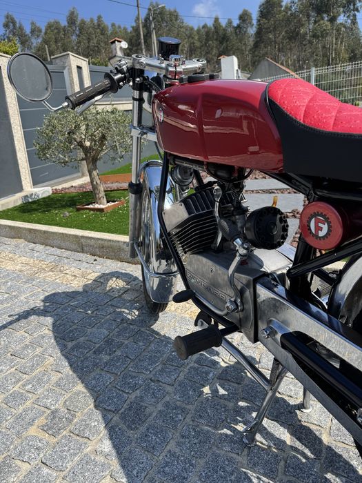 Famel XF 21 mota