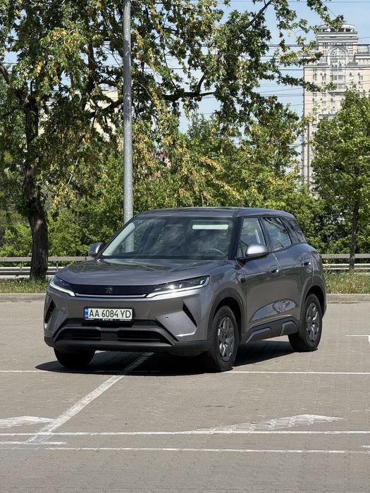 BYD Yuan up 2025р. Vitaliti