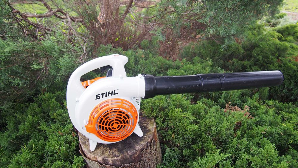 STIHL SH56 BG SH 56 Dmuchawa Spalinowa fv 23 %