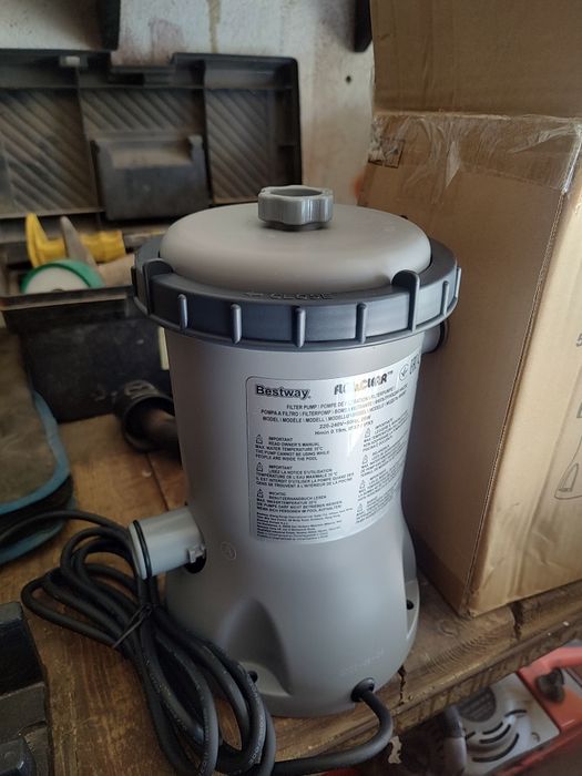 Pompa basenowa bestway 2006l/h