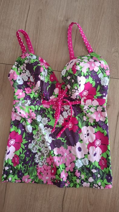 Top kąpielowy góra tankini Freya nowy bez metki 70F / 32F