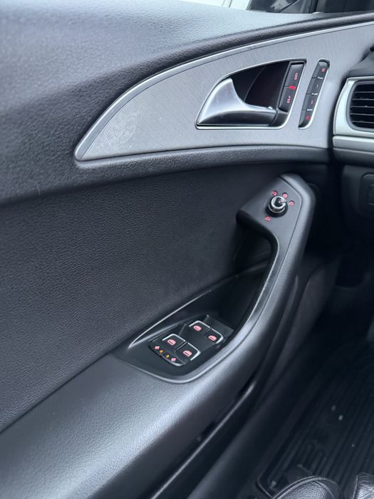 Audi a6 avant ultra 2017