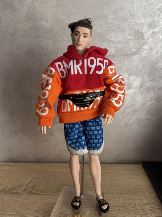 Barbie кен пучок бмр Bmr