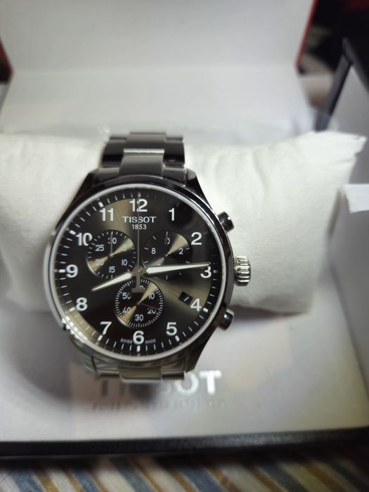 Tissot Chrono xl