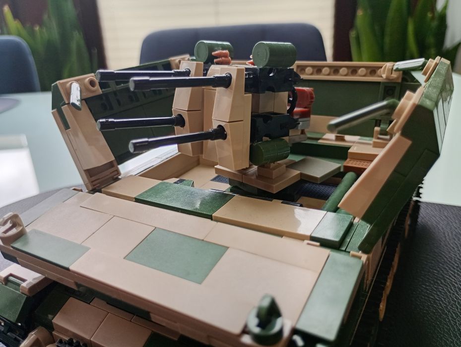 Cobi MOC AA zerstörer 45