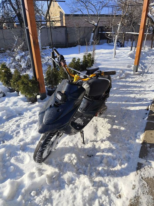 Yamaha jog next zone