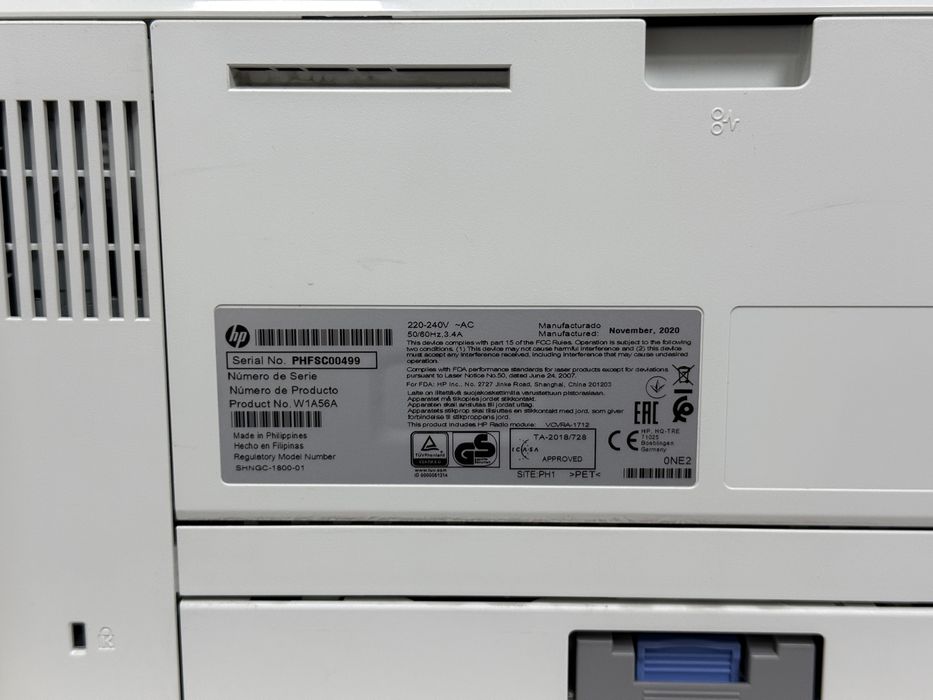 Принтер HP LaserJet Pro M404dw кількість 100шт