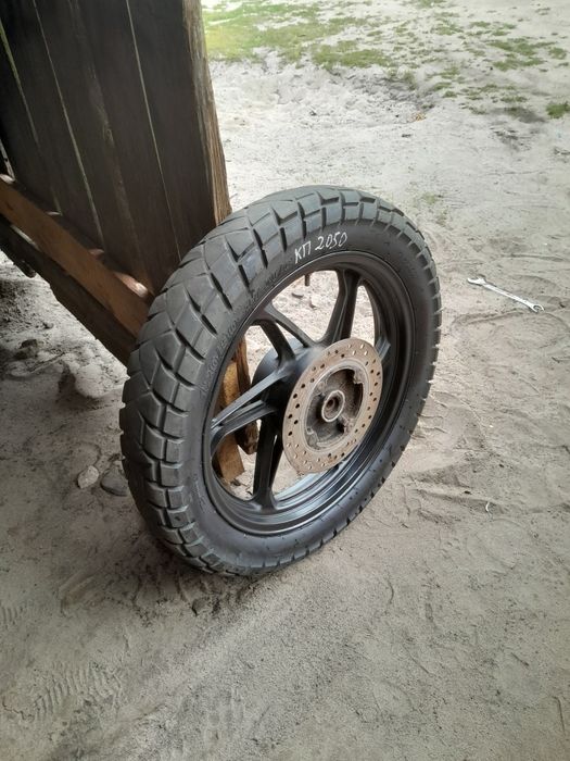 Колесо на мотоцикл ліфан кп 200