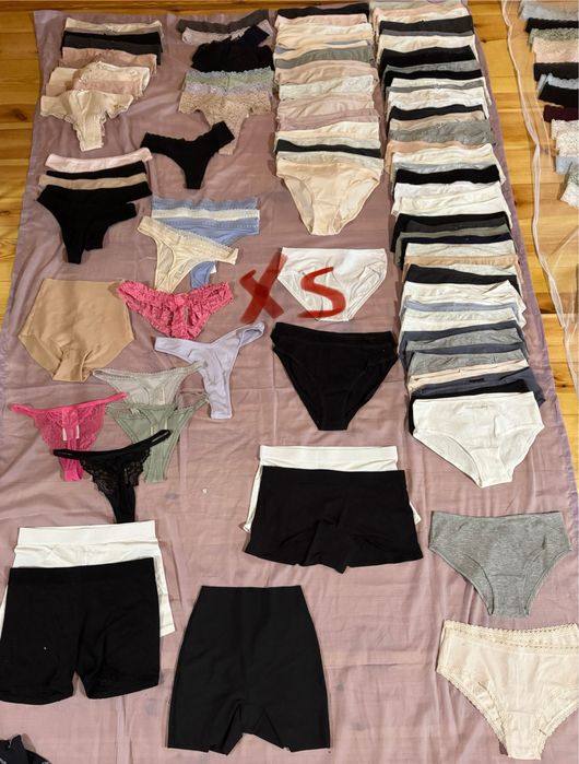 H&M труси жіночі XS -XXL (Німеччина)