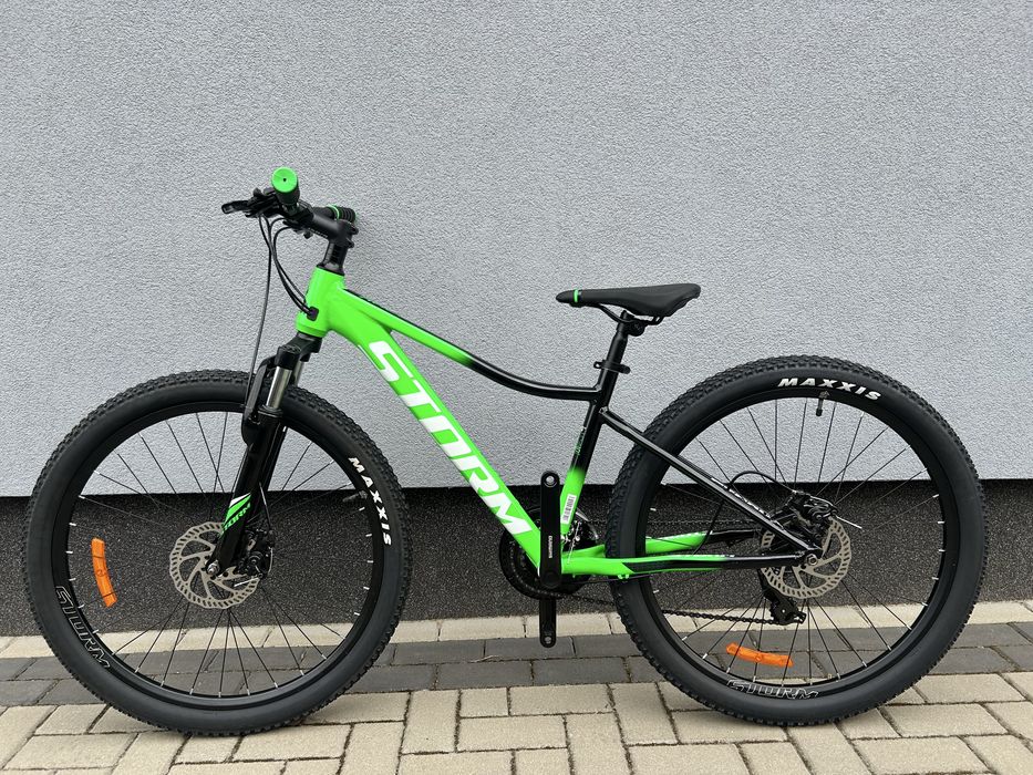 Rower aluminiowy 26” Racer