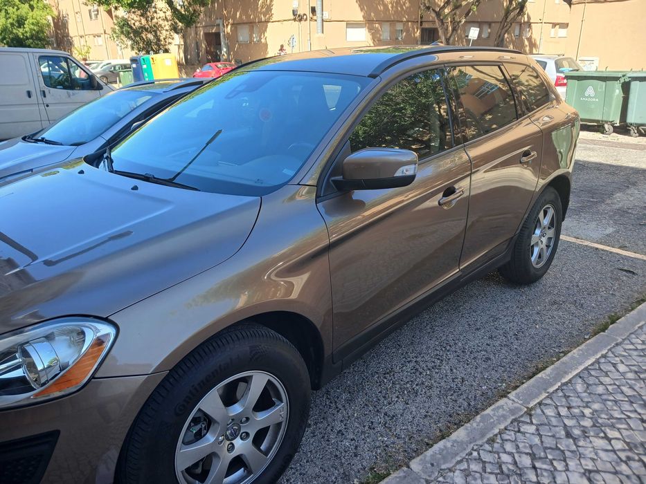 Automóvel Volvo 2010