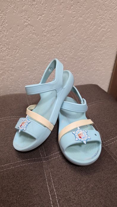 Crocs  J3 34-35р