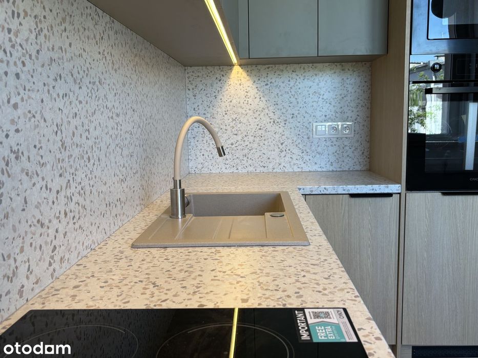 2 pokoje | Gołonóg | 45 m² | nowe AGD | gotowe do zamieszkania