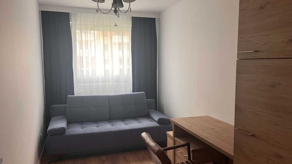 3 pokoje z ogródkiem Gdańsk Letnica