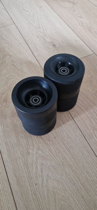 Koła do eskate z łożyskami