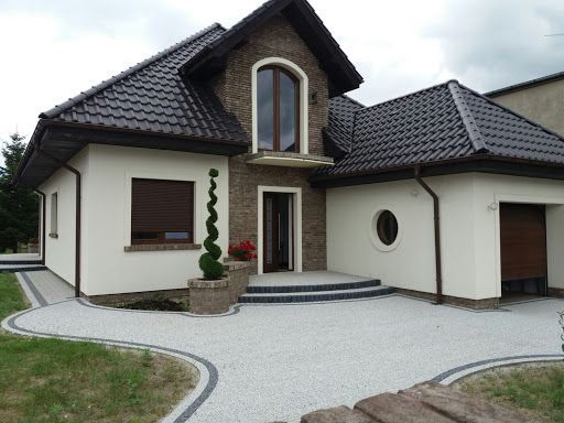 Elewacje , docieplenia