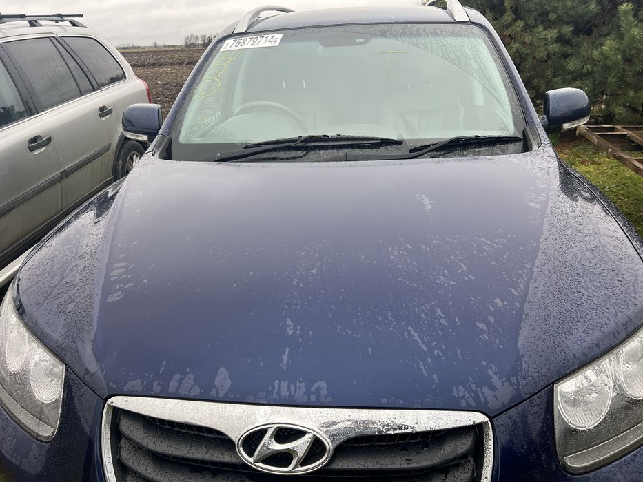 Розборка шрот запчасти запчастини Hyundai SANTA FE CM 2.2 CRDI D4HB