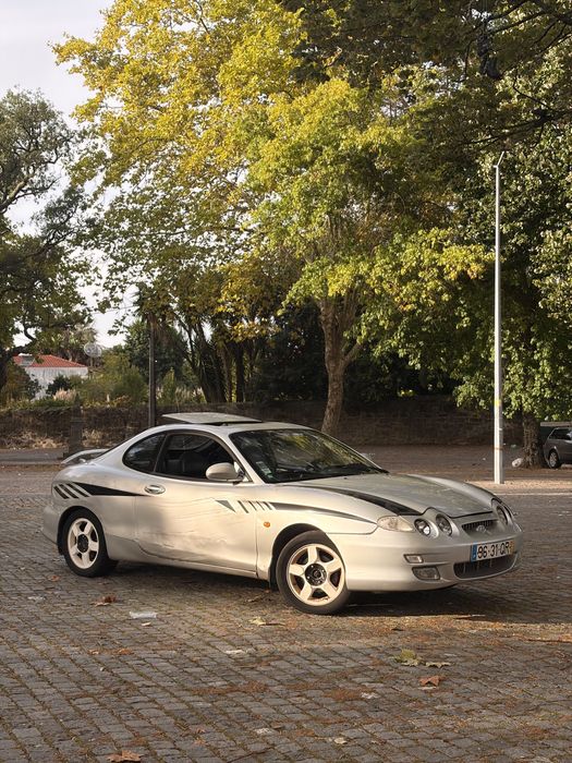 Hyundai Coupé 1.6 GPL – 107cv | 2000 foto 5