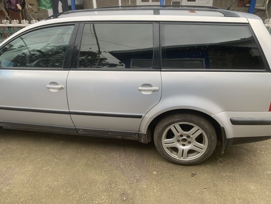 Разборка Volkswagen passat b5 1,9 tdi