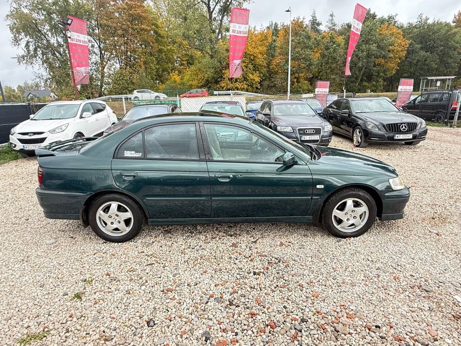 Na Sprzedaż Honda Accord 1.8LPG/Nowe Tarcze/Długie opłaty/kluma/zamian