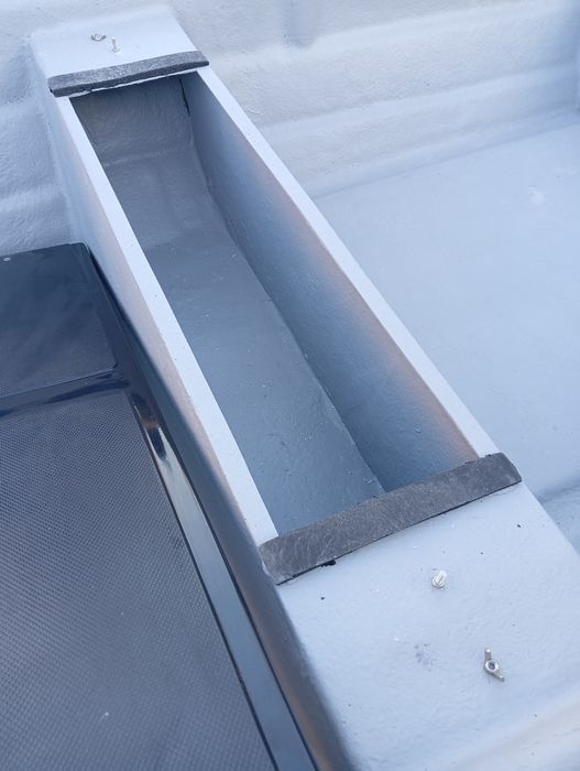 Łódka wędkarska rekreacja