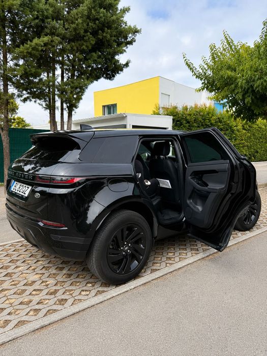 Land Rover Range Rover Evoque Plug-in Hybrid 2024