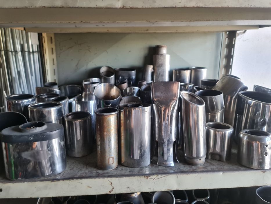 Ponteiras para carro (novas e usadas)