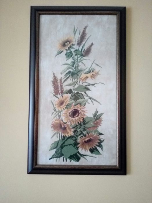 Obrazy haft krzyżykowy