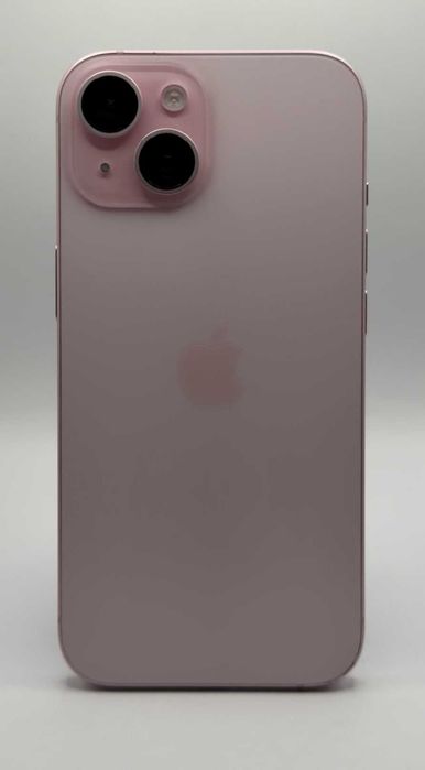 iPhone 15 128 GB Pink | Gwarancja 3 m-ce | Faktura | PhoneSpot