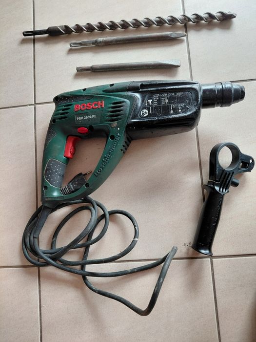 Bosch Martelo Perfurador PBH 2800 RE