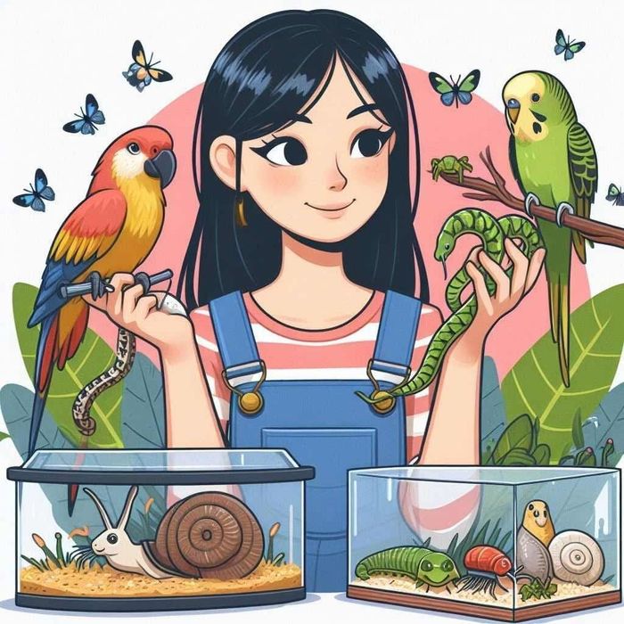 Warsztaty z zoologii i Terrarystyki