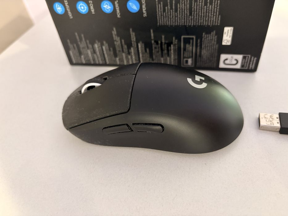 Logitech Pro X Superlight 2