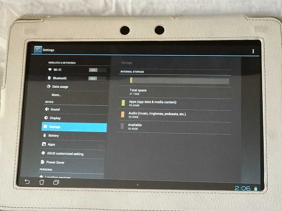 Планшет ASUS TF300T 32Gb SSD / 1 Gb