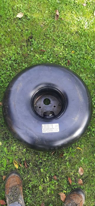 zbiornik brak legalizacji