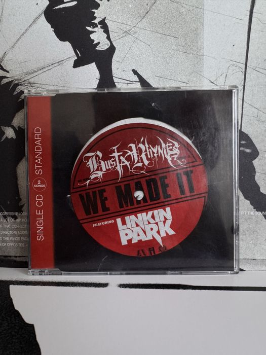 Linkin Park - We made it (single)
